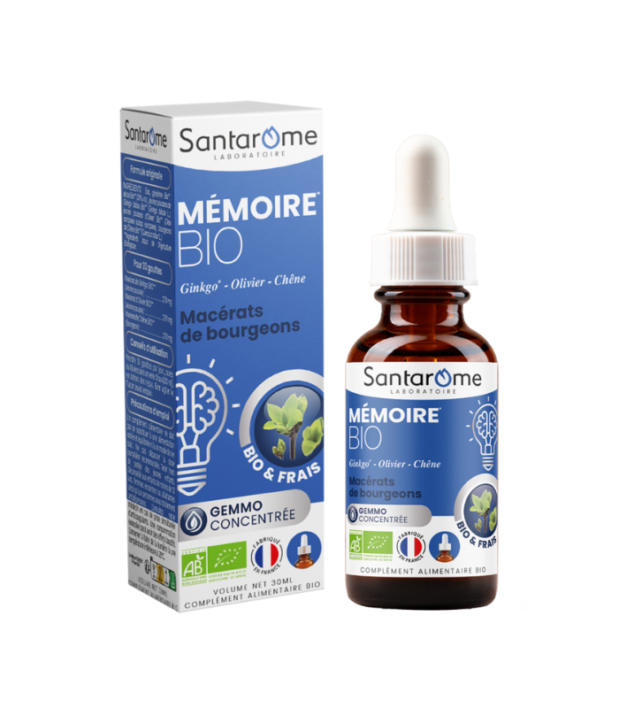 Memorie Bio 3455540002880 Santarome - imagine principală