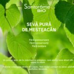 Seva Mesteacăn Bio Santarome