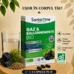 Gaz si Balonare Santarome