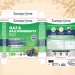 Gaz si Balonare Santarome