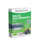 Gaz si Balonare Santarome