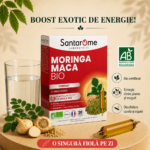 Moringa Maca Santarome