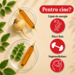 Moringa Maca Santarome