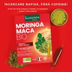 Moringa si Maca Santarome