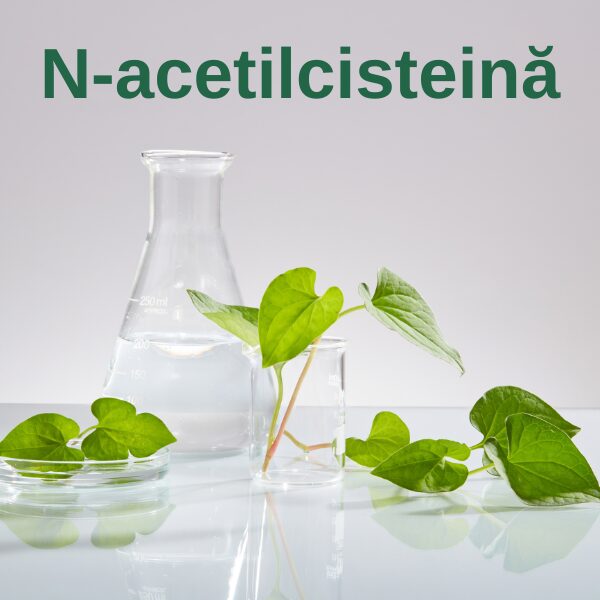 N-acetilcisteină