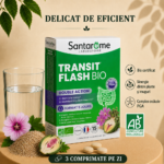 Transit Flash Bio Santarome
