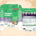 Transit Flash Bio Santarome