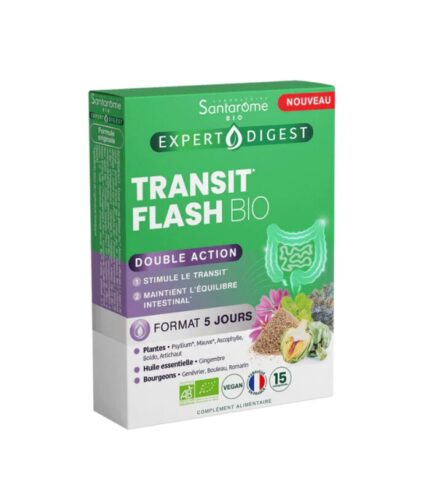 Transit Flash Bio Santarome