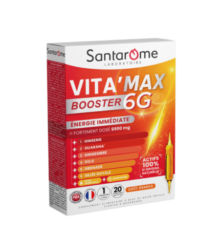 VitaMax Booster 6G Santarome