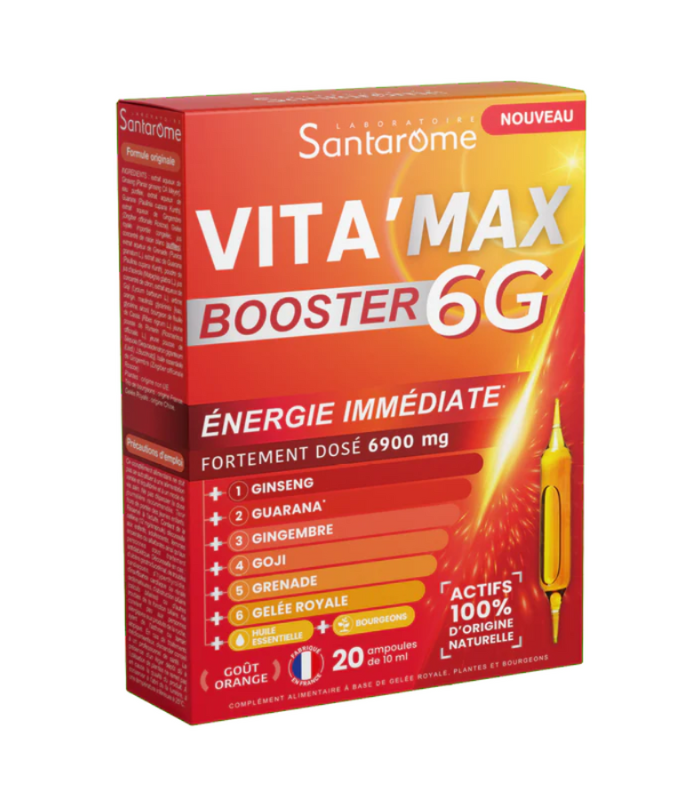 VitaMax Booster 6G Santarome