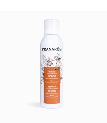 Apa de neroli