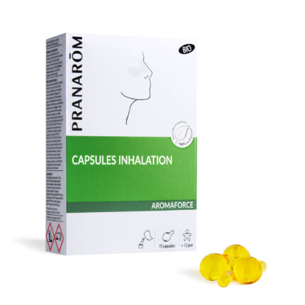 Capsule Inhalatii