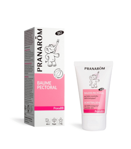 Balsam pectoral bebe