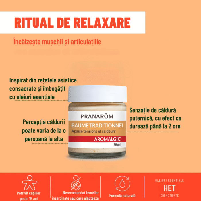 Balsam tradițional 30ml