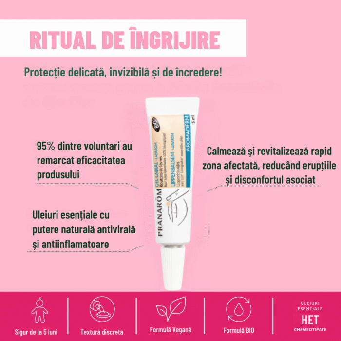 Gel Bio Anti Herpes 5ml