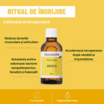 Ulei de arnică 50ml
