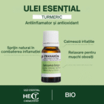 Ulei esențial de Turmeric Bio