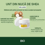 Unt Shea bio 100 ml