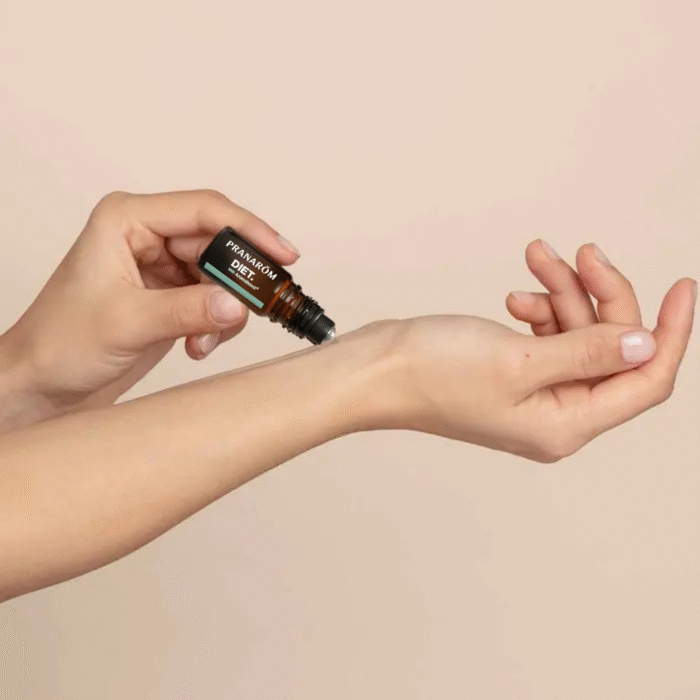 Aromaboost Roll-on Diet Bio 5ml