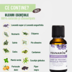 Aromoterapie - Mix Relaxare 30 ml