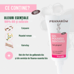 Gel gingival bio pentru bebeluși 15 ml