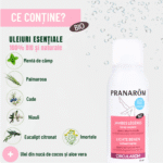 Spray Circulație Jambes Legeres Bio 75ml