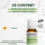 Ulei esențial de Turmeric Bio