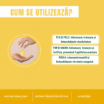 Ulei de cânepă bio 50ml