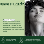 Ulei esențial de Busuioc exotic Bio 10 ml