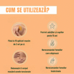 Ulei masaj Articulații și Mușchi Bio