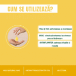 Ulei morcov bio 50 ml