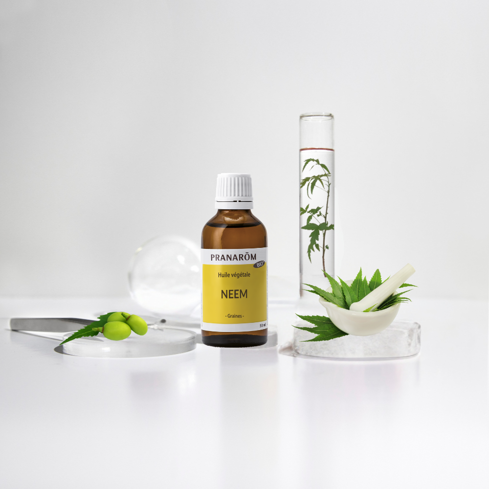 Ulei Neem Bio 50 ml Ulei Neem Bio 50 ml