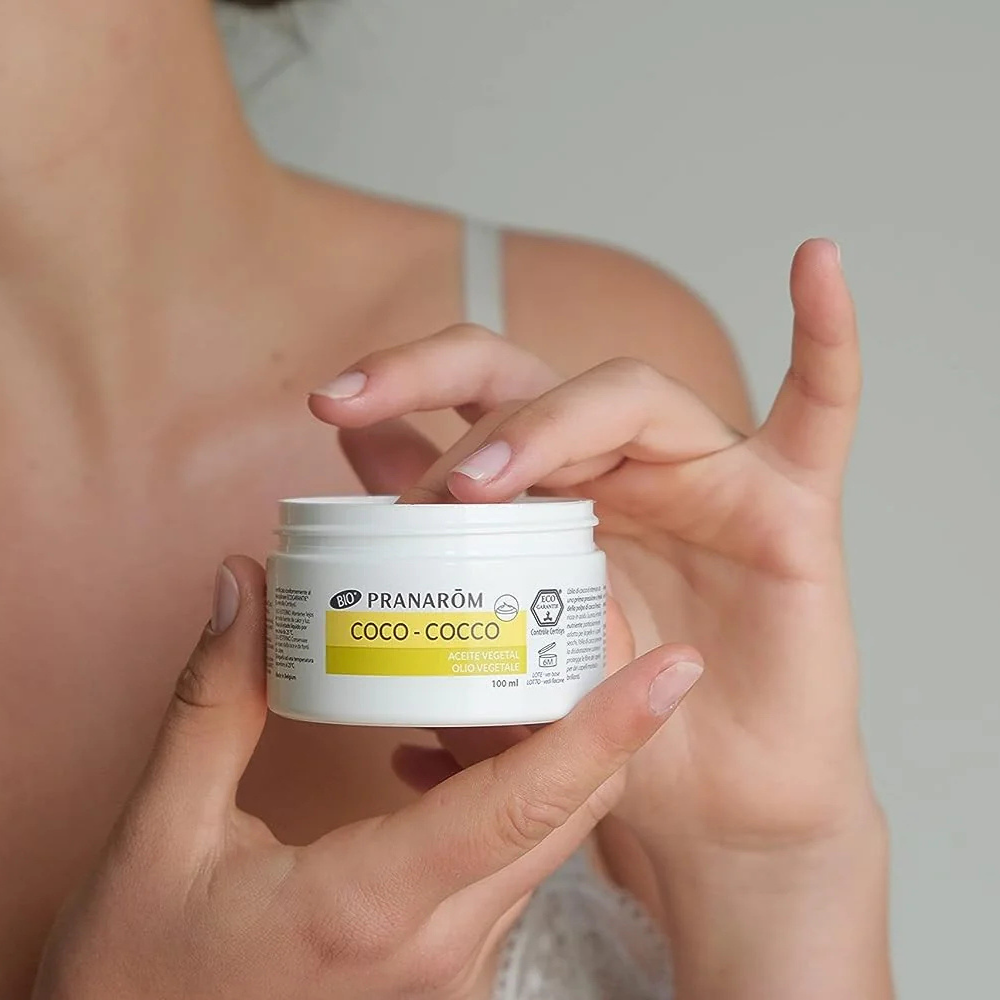 Ulei cocos bio 100 ml Ulei cocos bio 100 ml