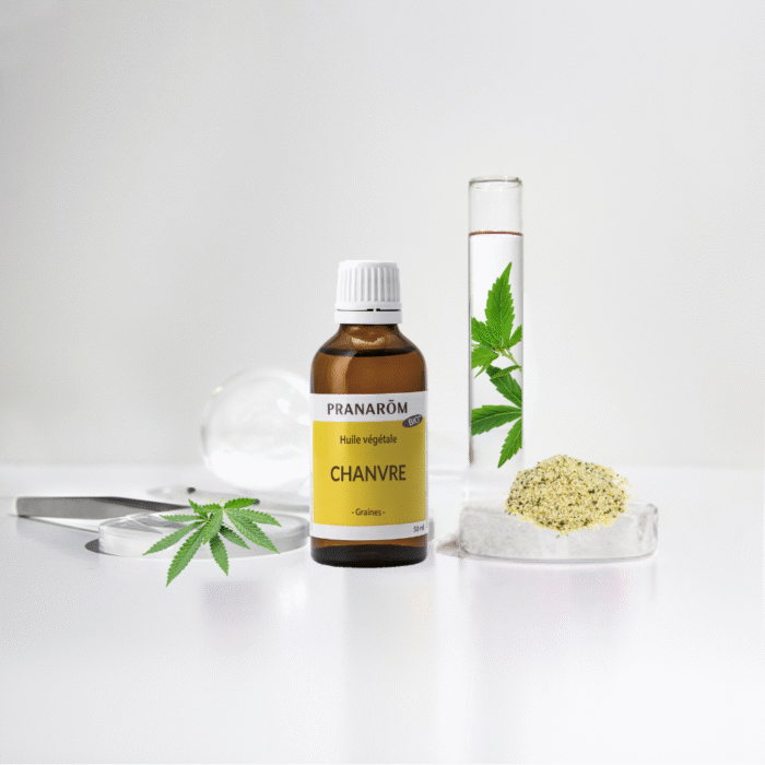 Ulei de cânepă bio 50ml