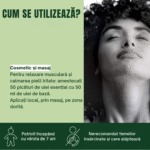 Ulei esențial de Turmeric Bio
