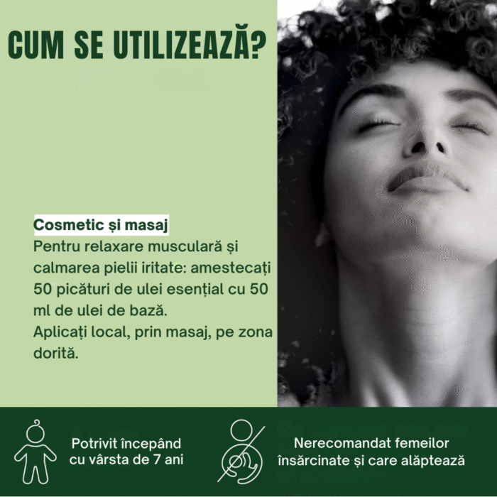 Ulei esențial de Turmeric Bio
