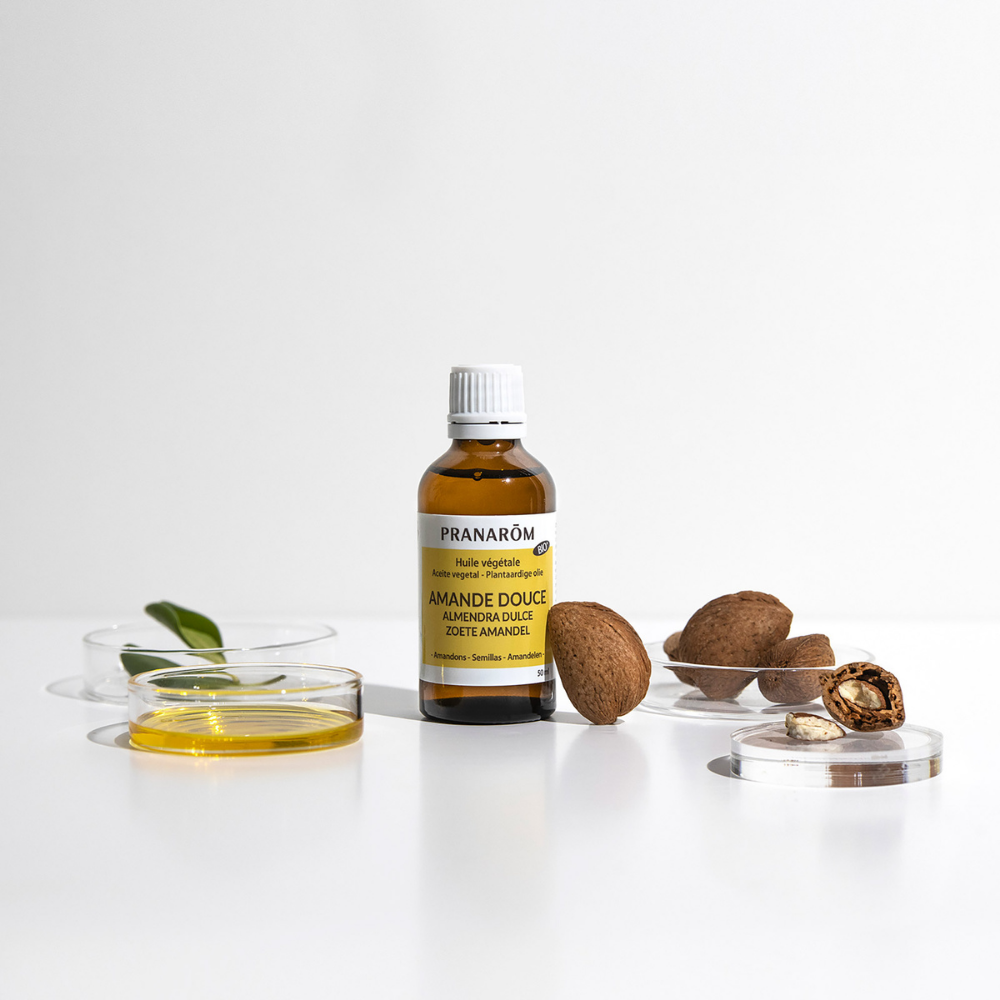 Ulei migdale bio 50 ml Ulei migdale bio 50 ml