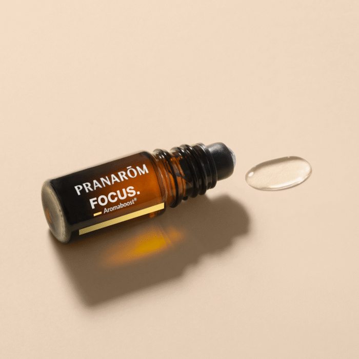 Aromaboost Roll-on focus bio 5 ml