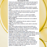 Ulei de cânepă bio 50ml