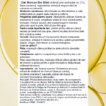 Ulei morcov bio 50 ml