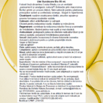 Ulei sunătoare Bio 50 ml