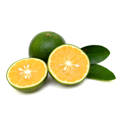 Mandarină Verde