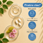 Sublime Peau Anti-age 60 comprimate - Santarome