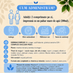 Sublime Peau Anti-age 60 comprimate - Santarome