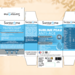 Sublime Peau Anti-age 60 comprimate - Santarome