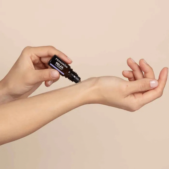 Aromaboost Roll-on Relax Bio x 5ml