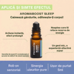 Aromaboost Roll-on sleep bio 5 ml