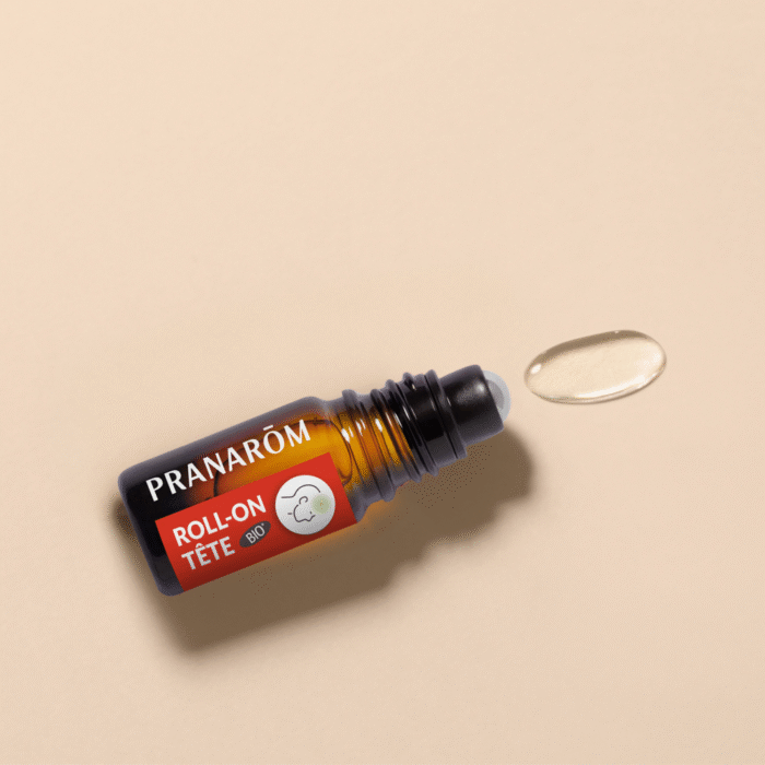 Aromalgic Roll-on dureri de cap bio 5 ml