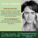 Aromalgic Roll-on dureri de cap bio 5 ml