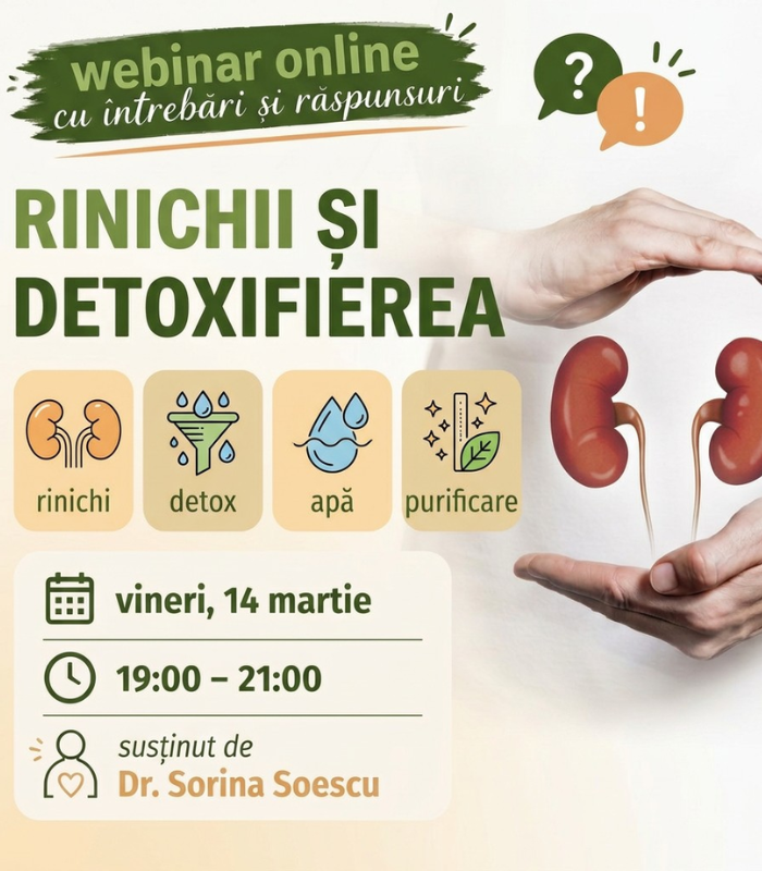Webinar 14 martie